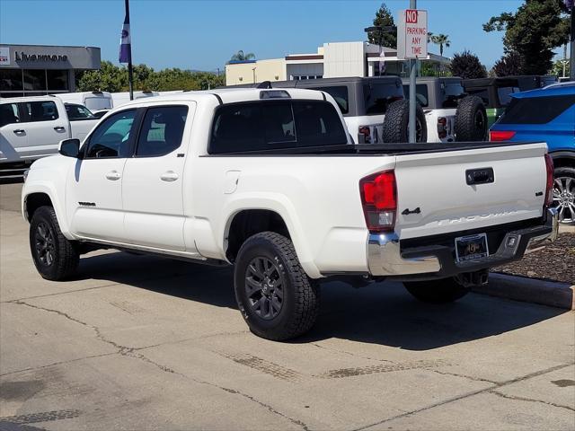 used 2023 Toyota Tacoma car, priced at $29,777