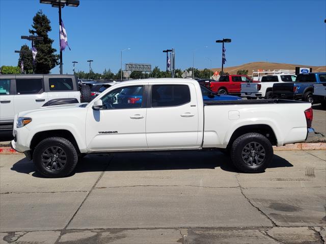 used 2023 Toyota Tacoma car, priced at $29,777