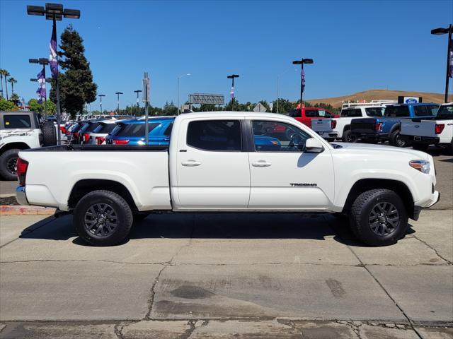 used 2023 Toyota Tacoma car, priced at $29,777