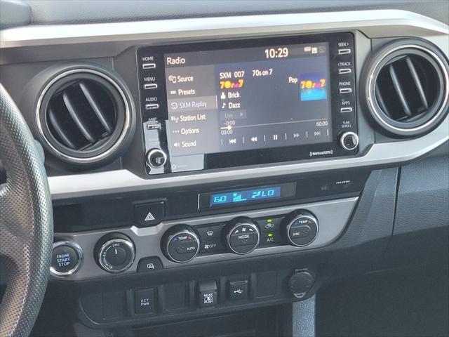 used 2023 Toyota Tacoma car, priced at $29,777