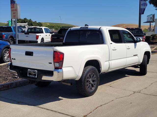 used 2023 Toyota Tacoma car, priced at $29,777
