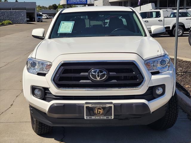 used 2023 Toyota Tacoma car, priced at $29,777