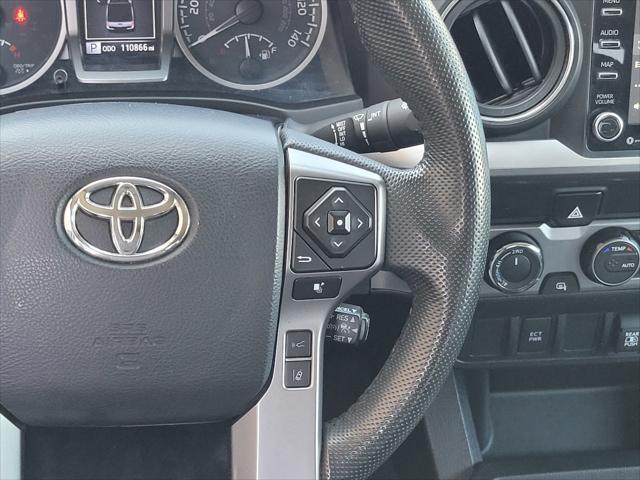 used 2023 Toyota Tacoma car, priced at $29,777