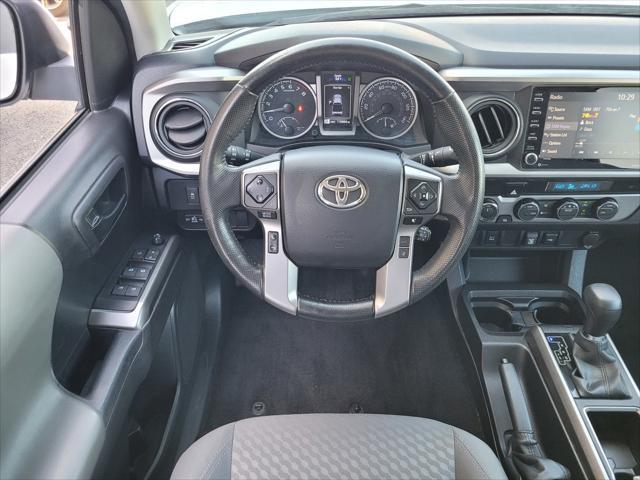 used 2023 Toyota Tacoma car, priced at $29,777