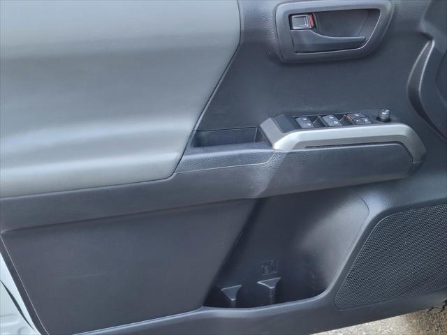 used 2023 Toyota Tacoma car, priced at $29,777