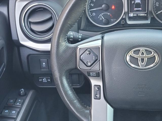 used 2023 Toyota Tacoma car, priced at $29,777