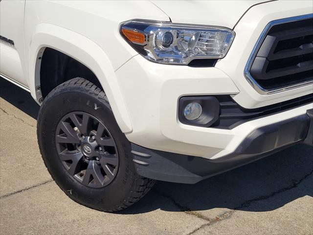 used 2023 Toyota Tacoma car, priced at $29,777