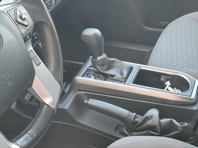 used 2023 Toyota Tacoma car, priced at $29,777