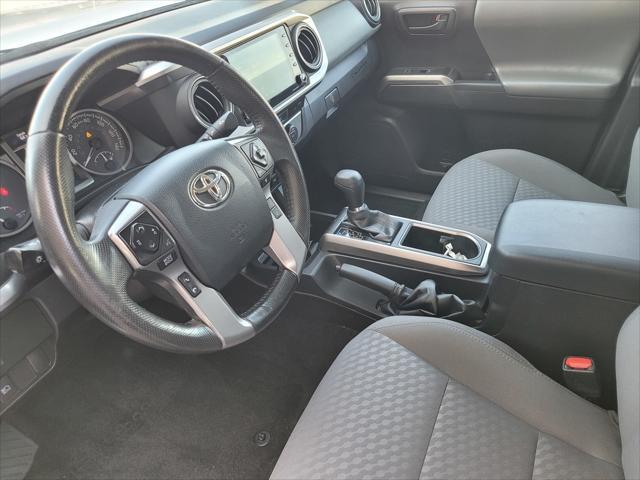 used 2023 Toyota Tacoma car, priced at $29,777