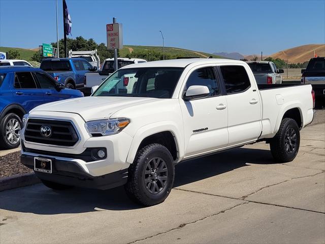used 2023 Toyota Tacoma car, priced at $29,777