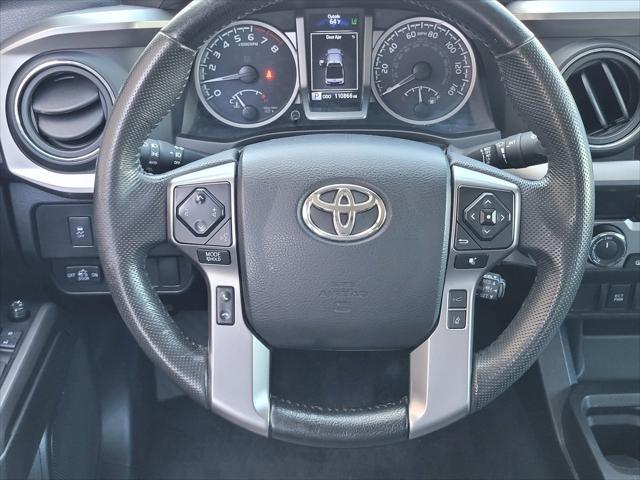 used 2023 Toyota Tacoma car, priced at $29,777