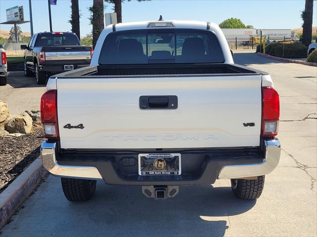 used 2023 Toyota Tacoma car, priced at $29,777
