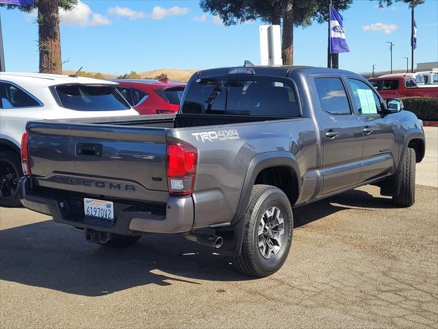 used 2019 Toyota Tacoma car, priced at $34,994