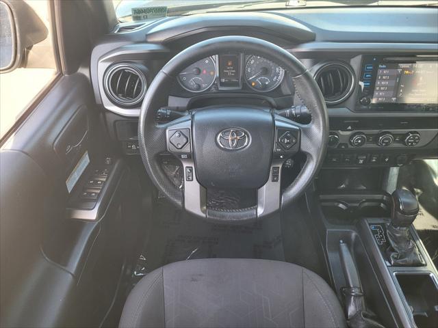 used 2019 Toyota Tacoma car, priced at $34,994