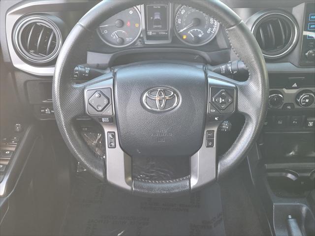 used 2019 Toyota Tacoma car, priced at $34,994