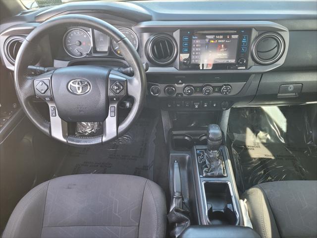 used 2019 Toyota Tacoma car, priced at $34,994