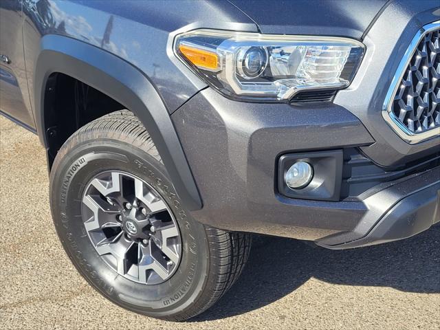 used 2019 Toyota Tacoma car, priced at $34,994