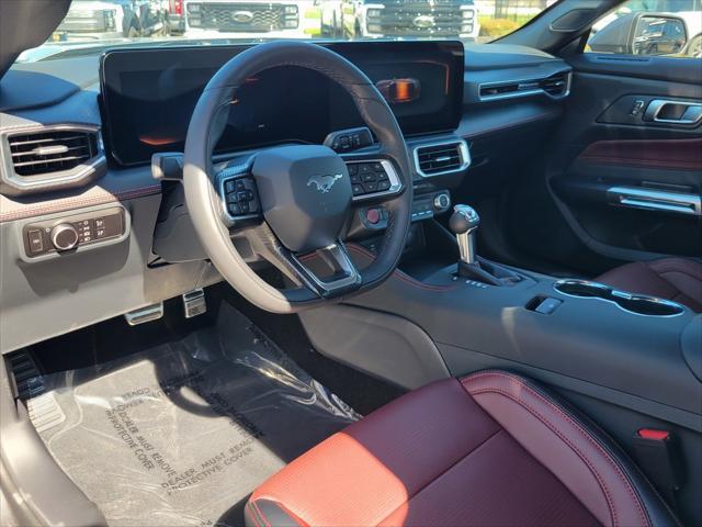 new 2025 Ford Mustang car, priced at $38,793