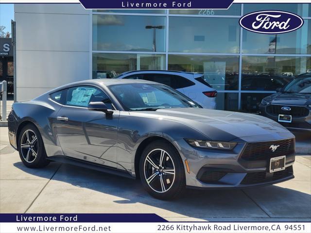 new 2025 Ford Mustang car, priced at $38,793