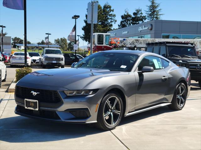 new 2025 Ford Mustang car, priced at $38,793