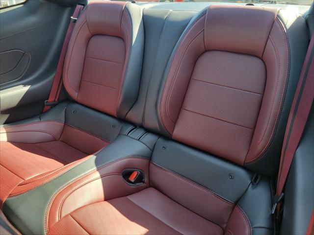new 2025 Ford Mustang car, priced at $38,793