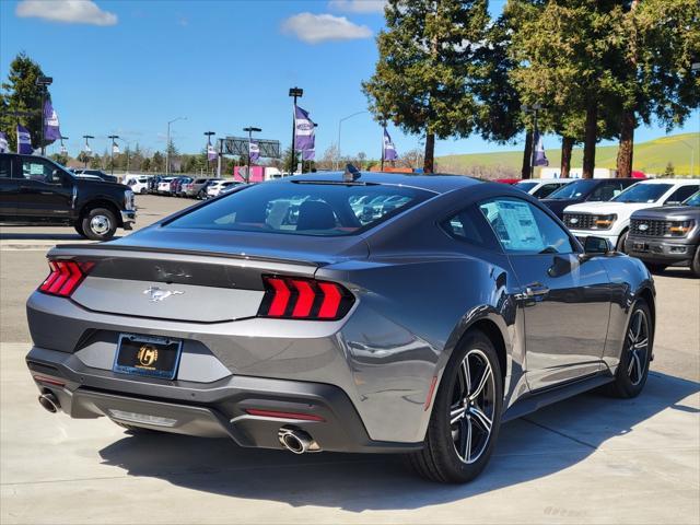 new 2025 Ford Mustang car, priced at $38,793