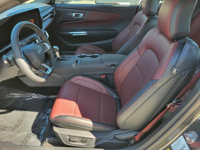 new 2025 Ford Mustang car, priced at $38,793