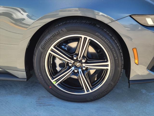 new 2025 Ford Mustang car, priced at $38,793