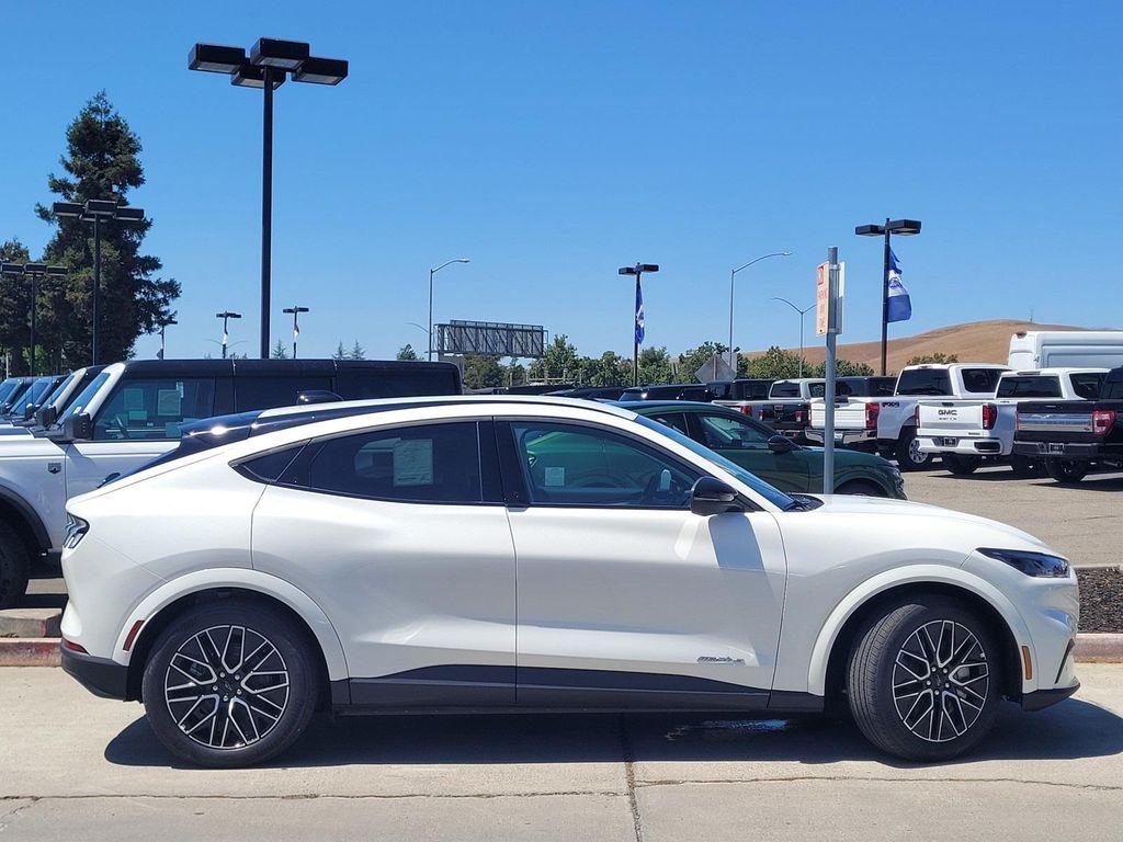 new 2025 Ford Mustang Mach-E car, priced at $49,835