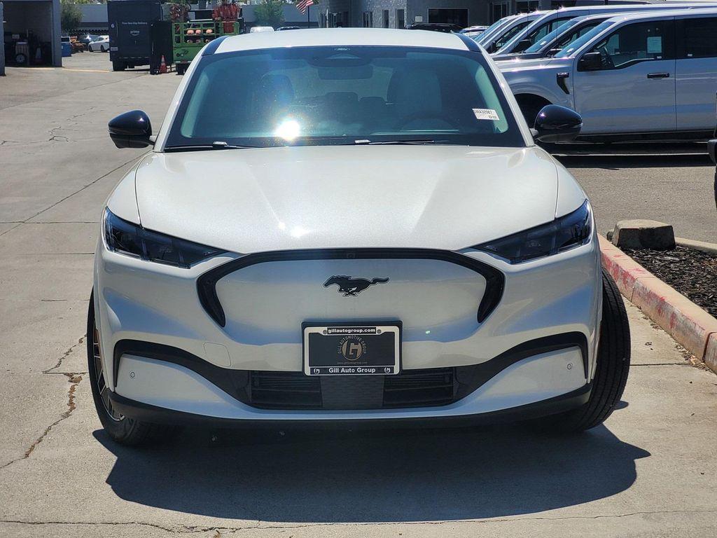 new 2025 Ford Mustang Mach-E car, priced at $49,835