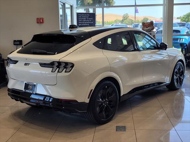 new 2025 Ford Mustang Mach-E car, priced at $53,964