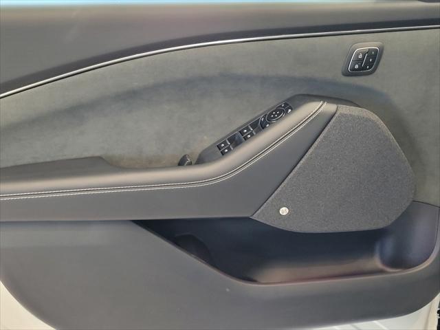 new 2025 Ford Mustang Mach-E car, priced at $53,964