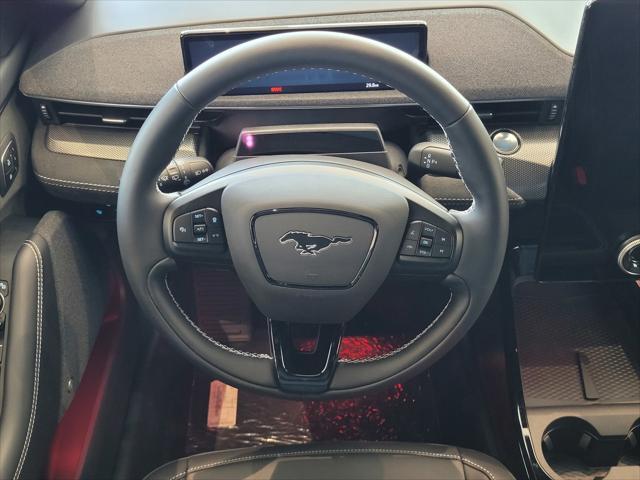 new 2025 Ford Mustang Mach-E car, priced at $53,964
