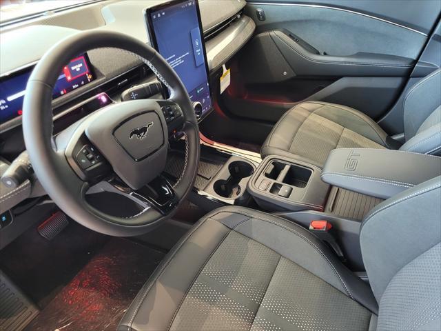 new 2025 Ford Mustang Mach-E car, priced at $53,964