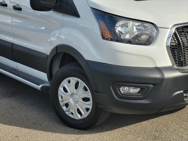 used 2023 Ford Transit-250 car, priced at $37,950