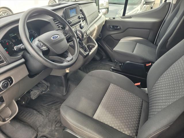 used 2023 Ford Transit-250 car, priced at $37,950