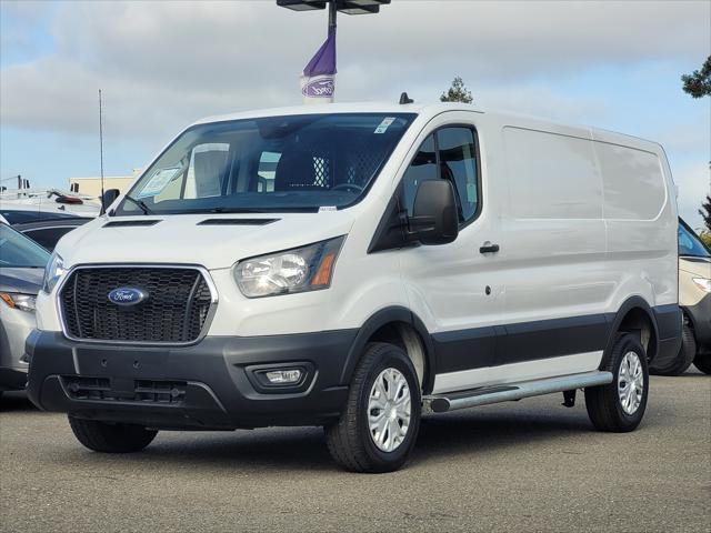 used 2023 Ford Transit-250 car, priced at $37,950