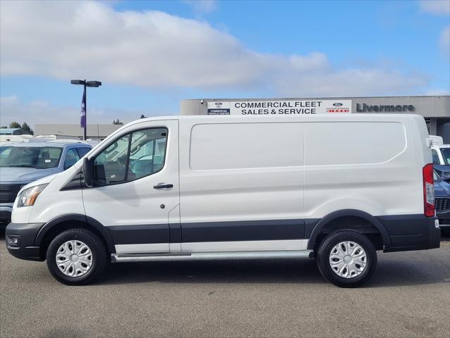 used 2023 Ford Transit-250 car, priced at $37,950