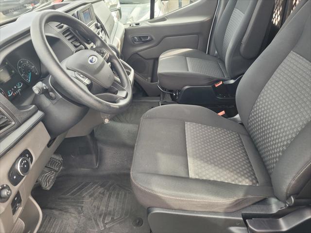 used 2023 Ford Transit-250 car, priced at $37,950