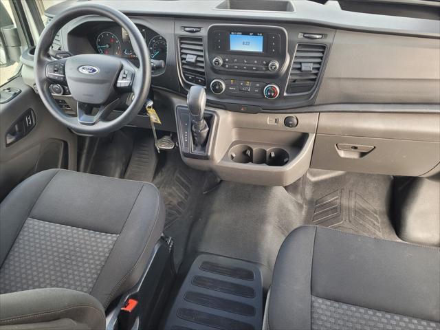 used 2023 Ford Transit-250 car, priced at $37,950