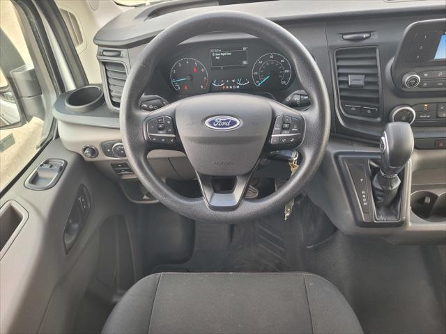 used 2023 Ford Transit-250 car, priced at $37,950