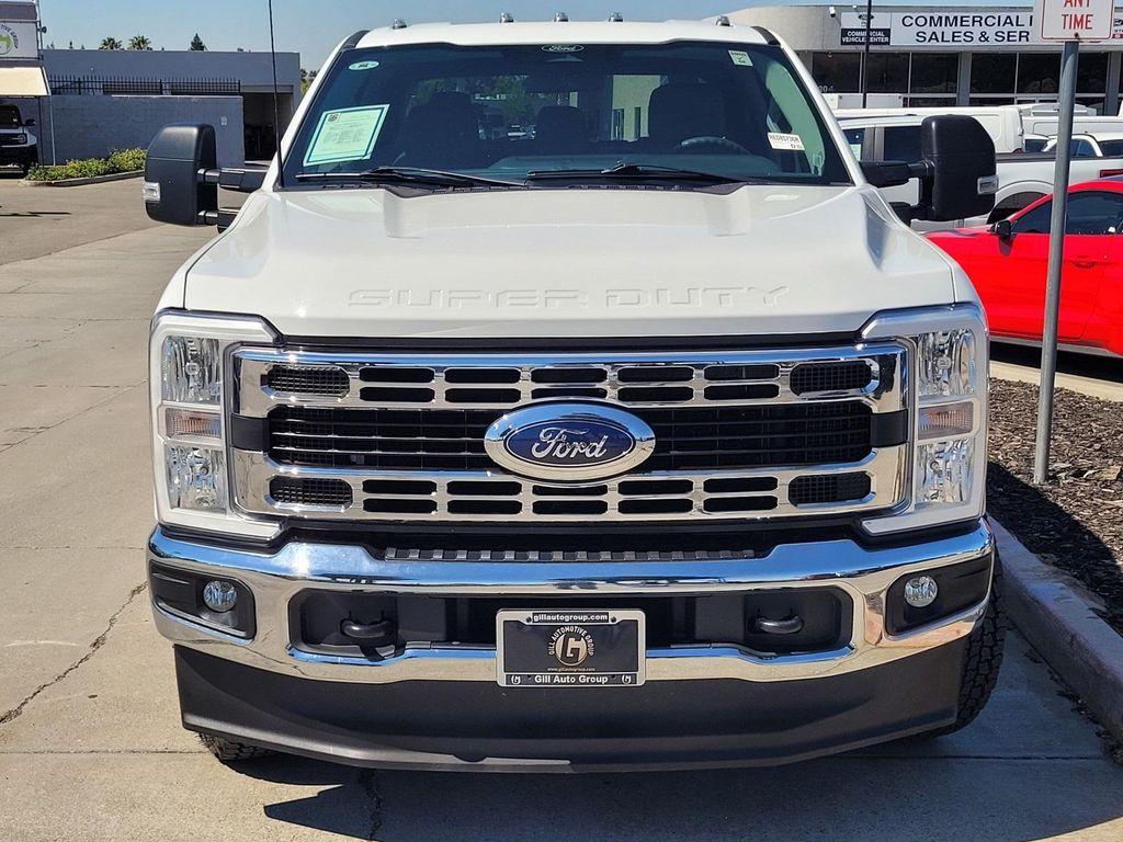 used 2024 Ford F-350 car, priced at $60,950