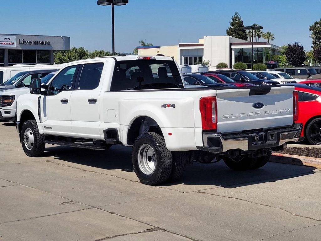 used 2024 Ford F-350 car, priced at $60,950