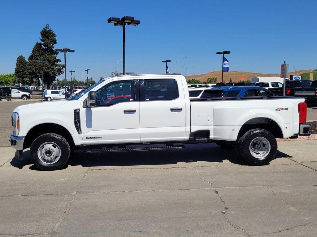 used 2024 Ford F-350 car, priced at $60,950