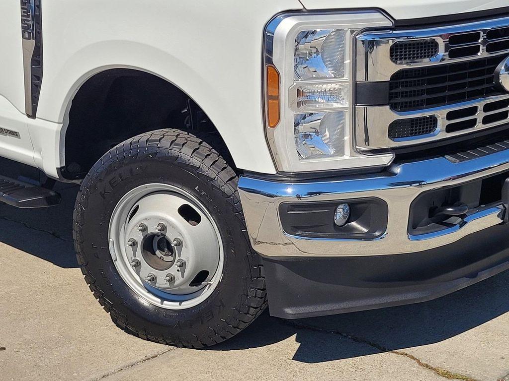 used 2024 Ford F-350 car, priced at $60,950