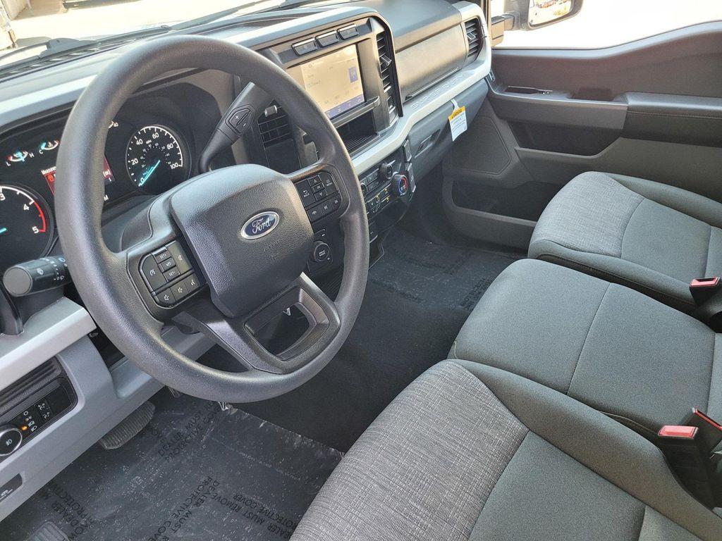 used 2024 Ford F-350 car, priced at $60,950