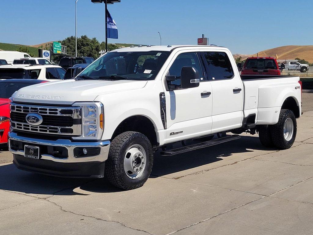 used 2024 Ford F-350 car, priced at $60,950
