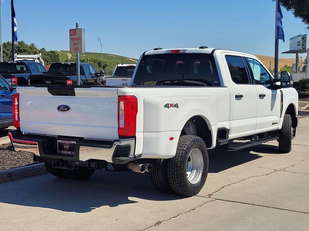 used 2024 Ford F-350 car, priced at $60,950