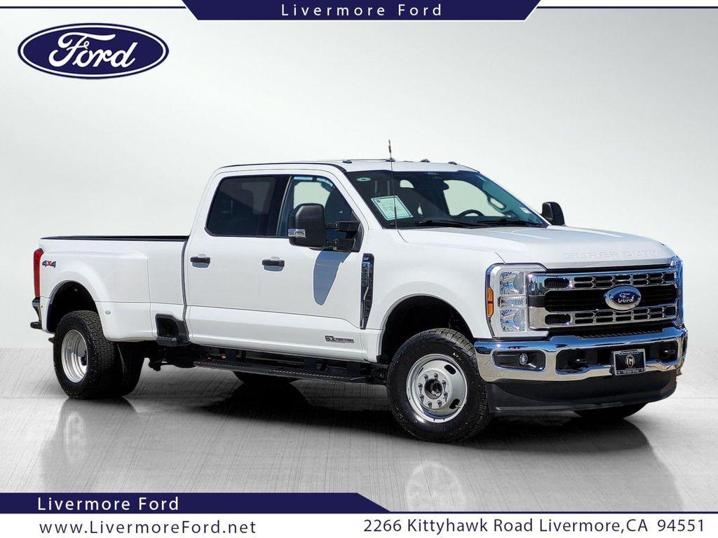 used 2024 Ford F-350 car, priced at $60,950