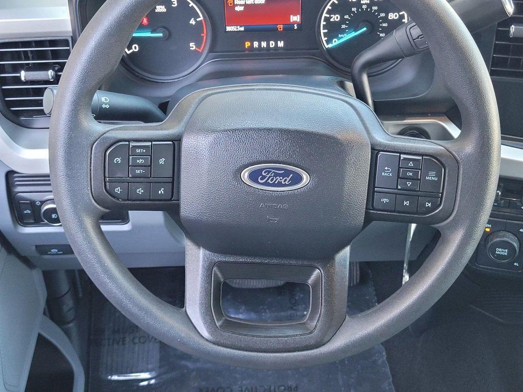 used 2024 Ford F-350 car, priced at $60,950